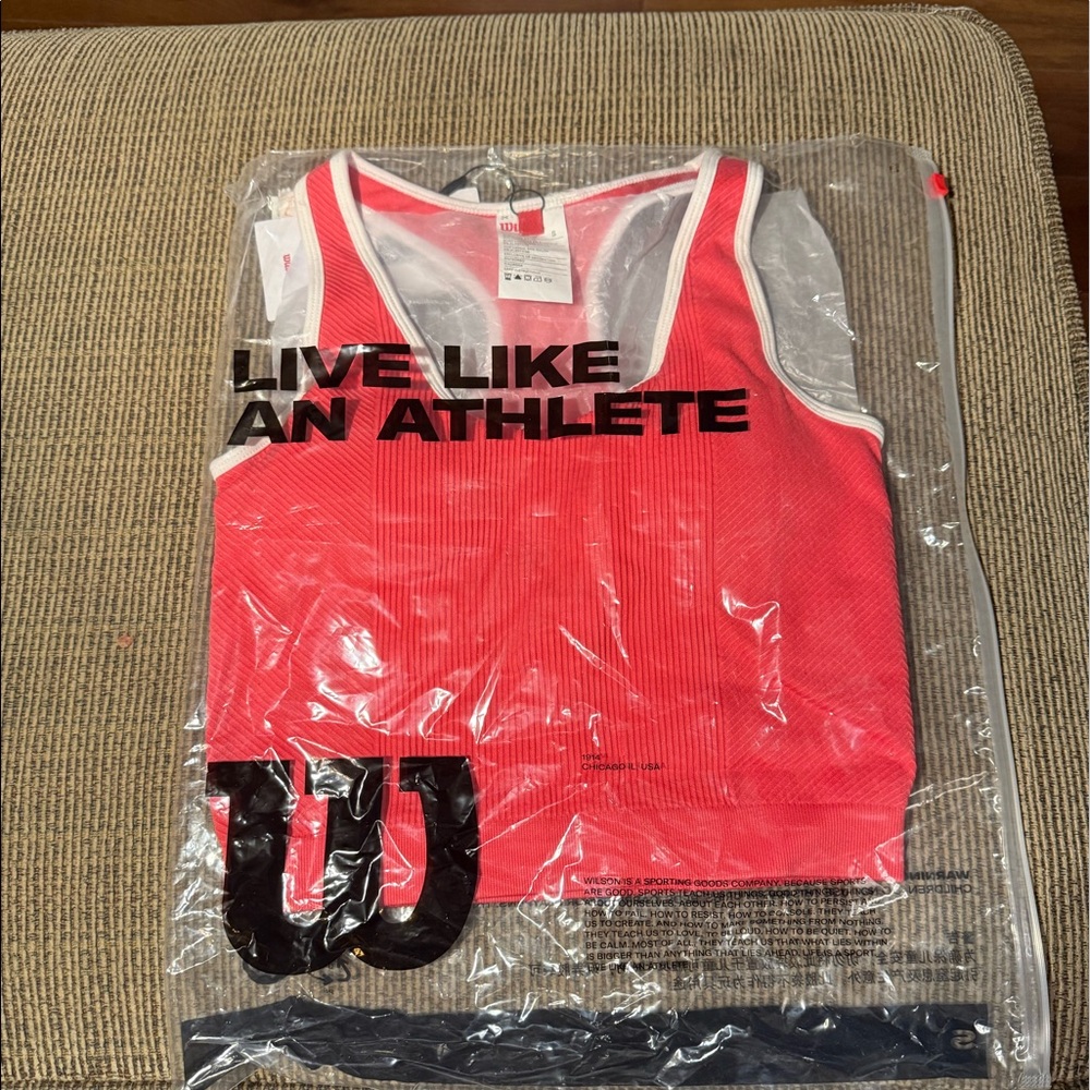 Wilson Everyday Brami (fuschia)